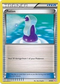Image for Potion (#24 - Sylveon) (24/30) - Pokemon