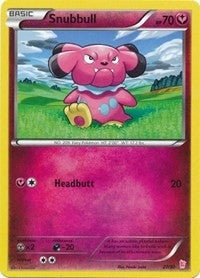 Image for Snubbull (#27) (27/30) - Pokemon