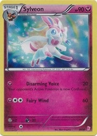 Image for Sylveon (#30 - Holo) (30/30) - Pokemon
