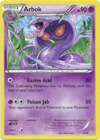 Arbok (3/30)