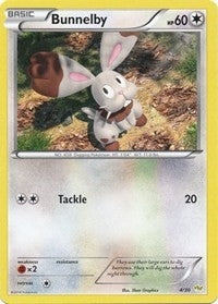 Image for Bunnelby (4/30) - Pokemon