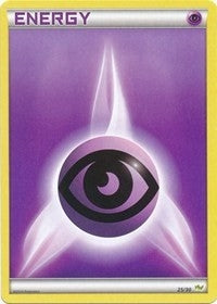 Image for Psychic Energy (#6) (6/30) - Pokemon