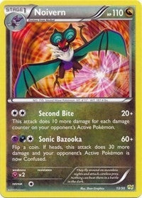 Image for Noivern (#13 - Non-Holo) (13/30) - Pokemon
