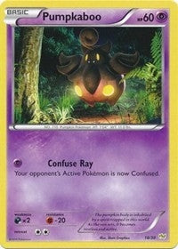 Image for Pumpkaboo (#18) (18/30) - Pokemon