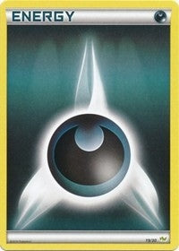 Image for Darkness Energy (#28) (28/30) - Pokemon