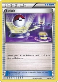 Image for Switch (Noivern) (4/30) - Pokemon