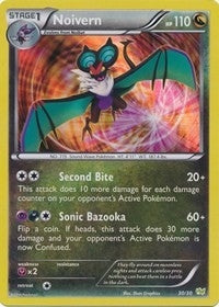 Image for Noivern (#30 - Holo) (30/30) - Pokemon