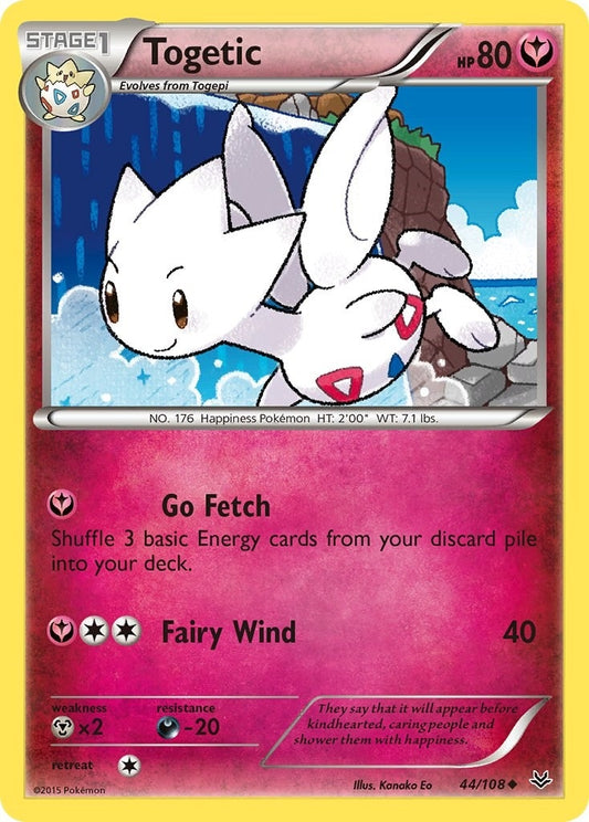 Image for Togetic (44/108) - Pokemon