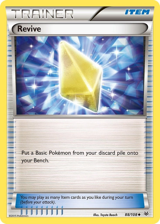 Image for Revive (88/108) - Pokemon