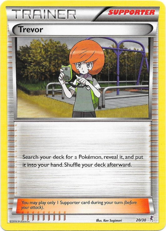 Image for Trevor (Bisharp) (20/30) - Pokemon