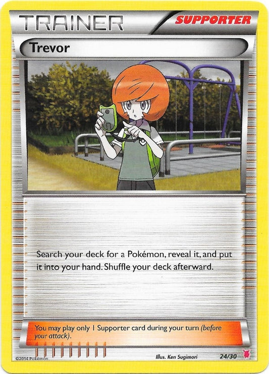Image for Trevor (Wigglytuff) (24/30) - Pokemon