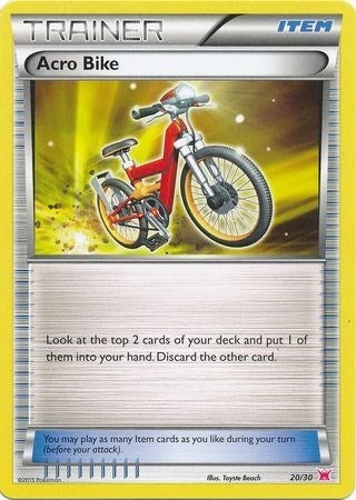 Acro Bike (#20 Latias) (20/30)