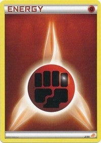 Image for Fighting Energy (#8) (8/30) - Pokemon
