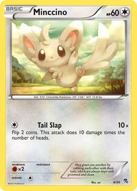 Minccino (#4) (4/30)