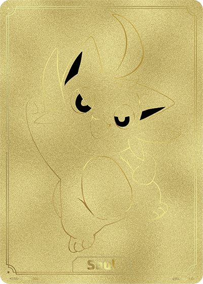 Image for Soul (ESOUL-002) - Palworld Official Card Game