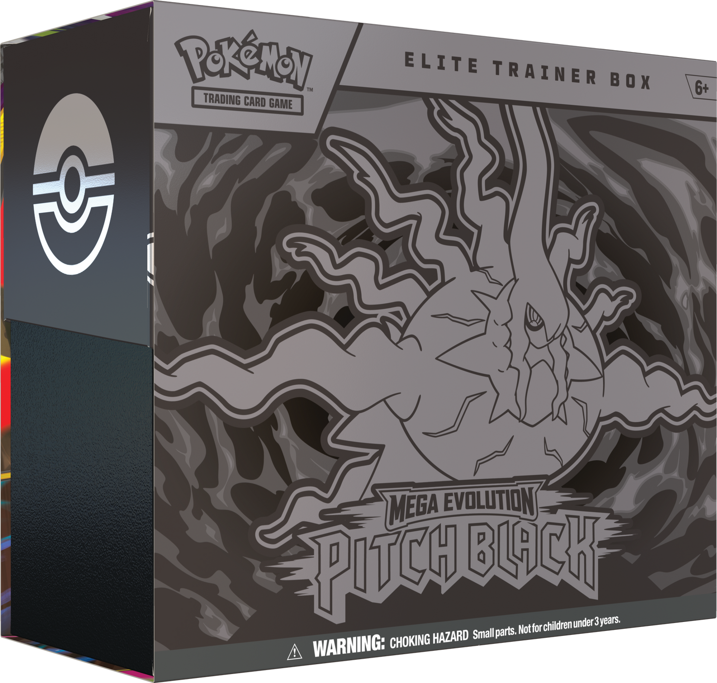 Pitch Black Elite Trainer Box (Pre Order)