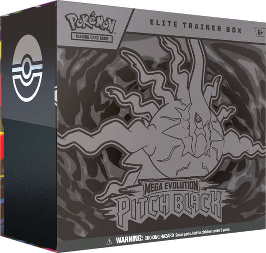 Pitch Black Elite Trainer Box (Pre Order)