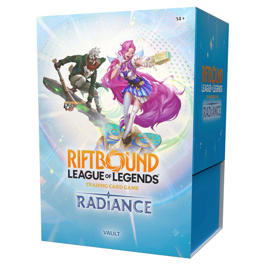 (Preorder) Radiance - Vault Bundle