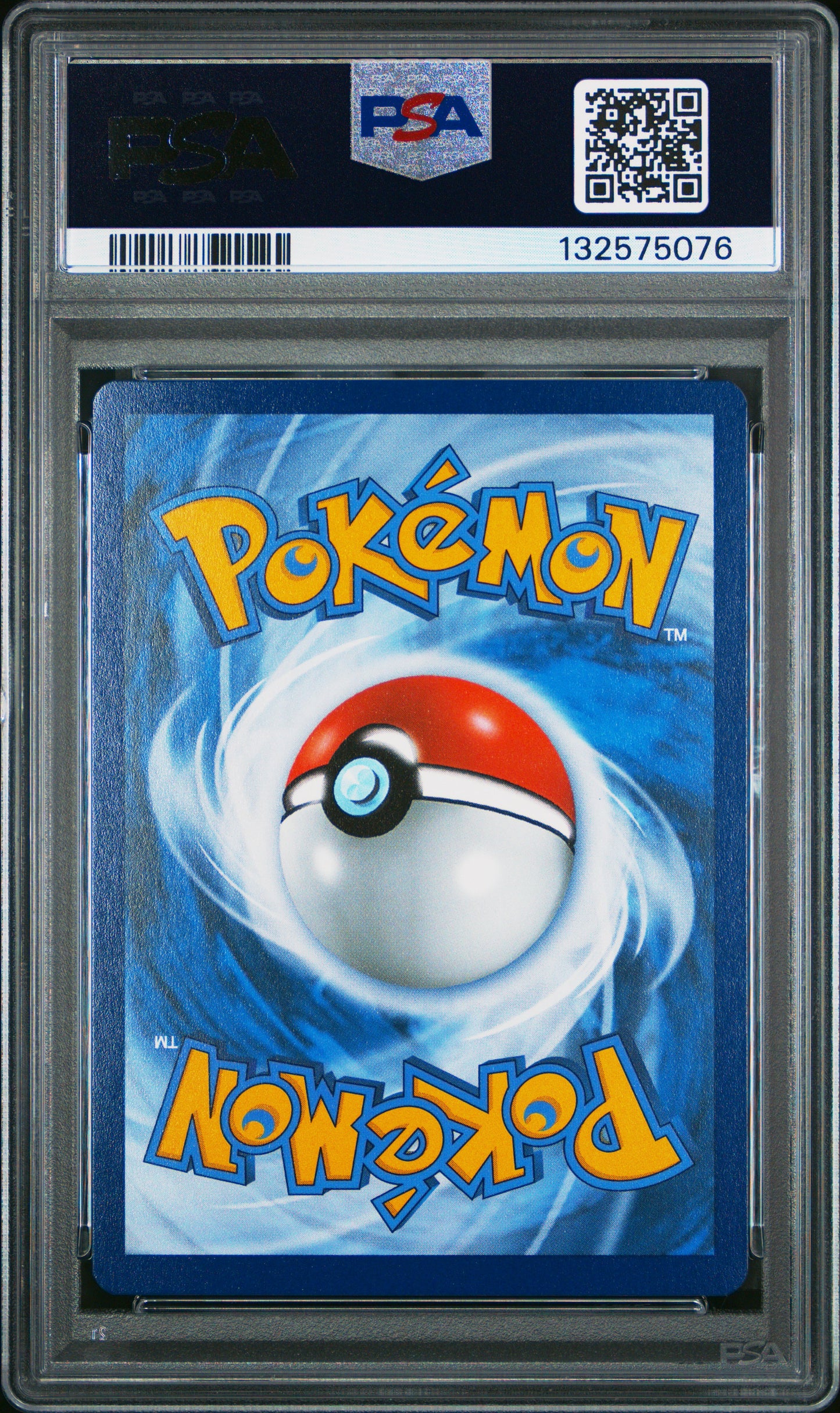 PIKACHU/GREY FELT HAT POKEMON X VAN GOGH 2023 POKEMON SVP EN-SV BLACK STAR PROMO PSA MINT 9