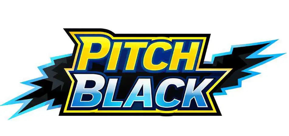 Pitch Black Booster Box (Pre Order)