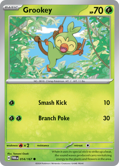 Grookey (014/167)